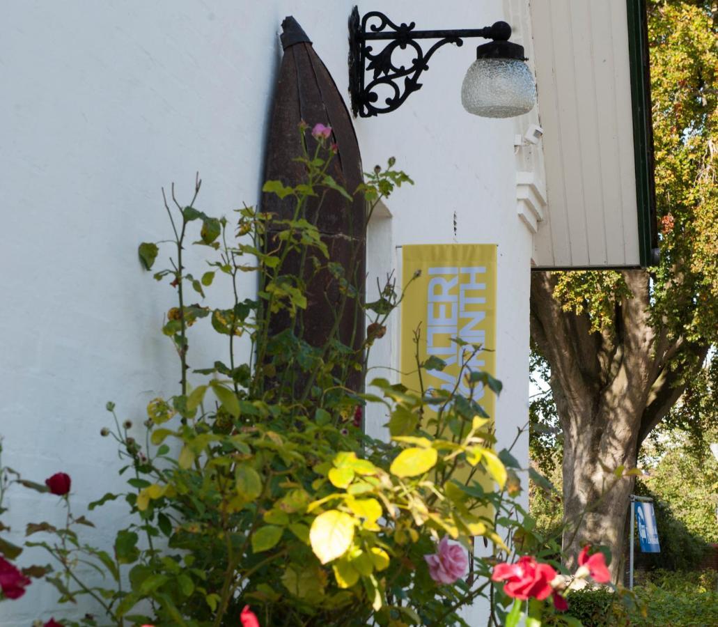 Korinth Bed & Breakfast Faaborg Ngoại thất bức ảnh