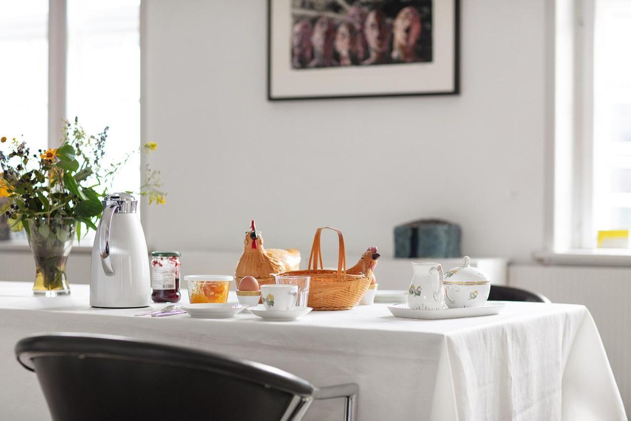 Korinth Bed & Breakfast Faaborg Ngoại thất bức ảnh