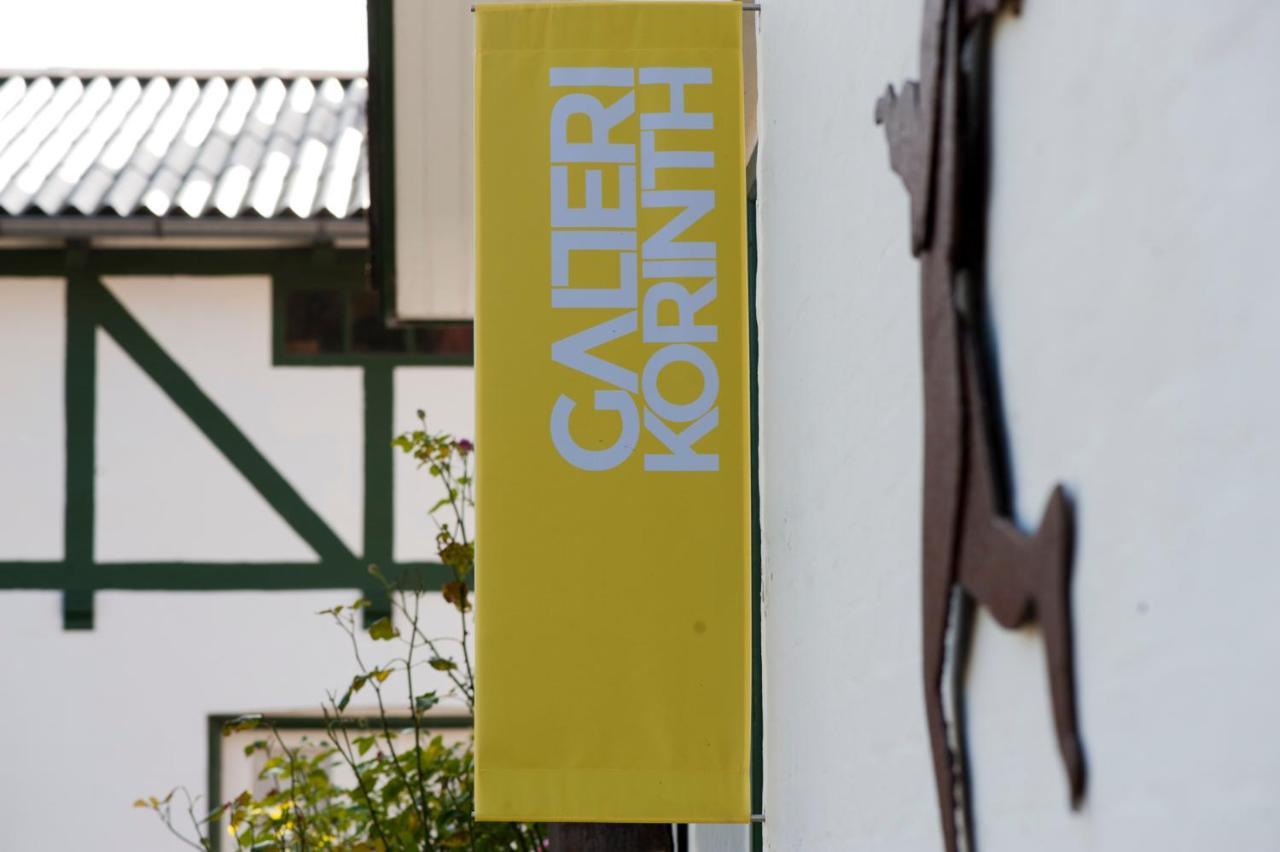 Korinth Bed & Breakfast Faaborg Ngoại thất bức ảnh